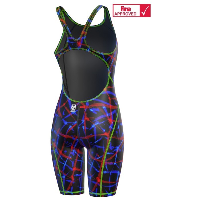 Madwave Женский стартовый костюм с открытой спиной Revolution I3