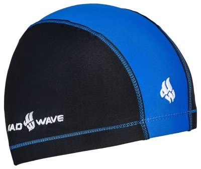 Madwave Текстильная шапочка Lycra duotone