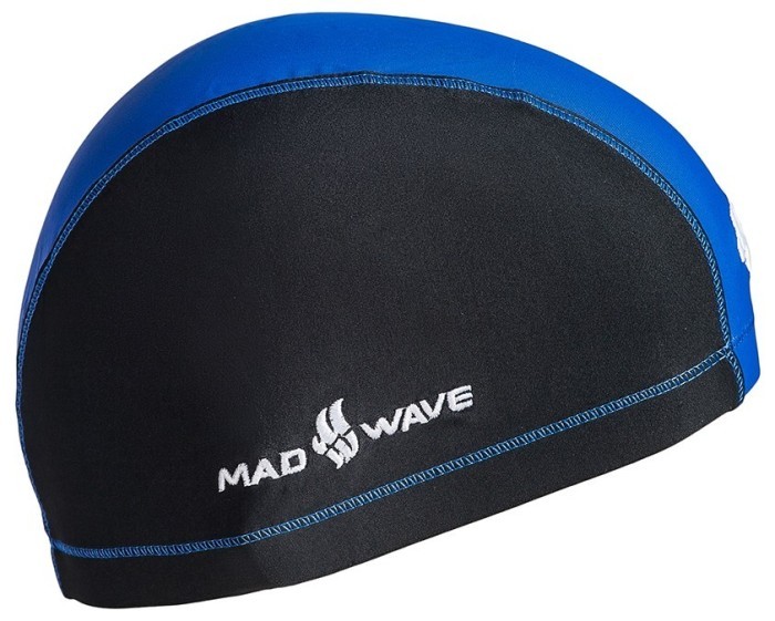 Madwave Текстильная шапочка Lycra duotone