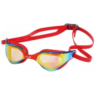 Очки для плавания HUUB Lurz Swim Goggle красный