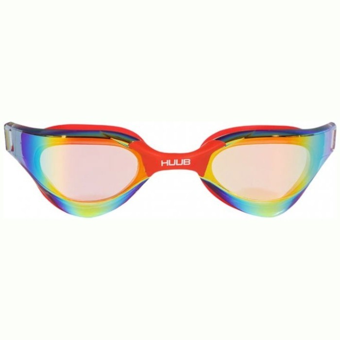 Очки для плавания HUUB Lurz Swim Goggle красный