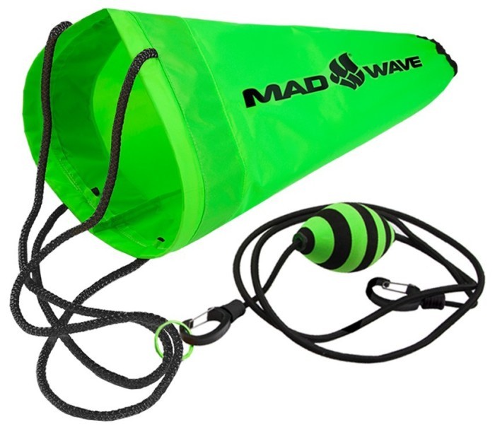 Madwave Тормозной парашют Drag chute Mad Wave