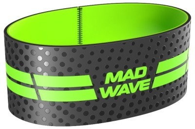 Madwave Повязка неопреновая OPNWTR Neo headband GDSKN