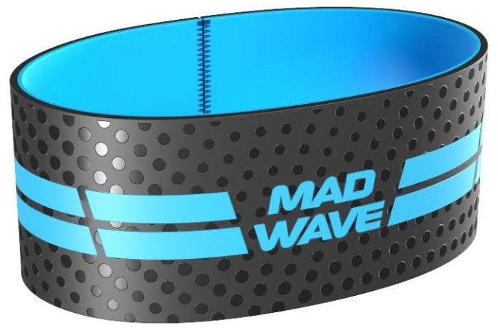Madwave Повязка неопреновая OPNWTR Neo headband GDSKN