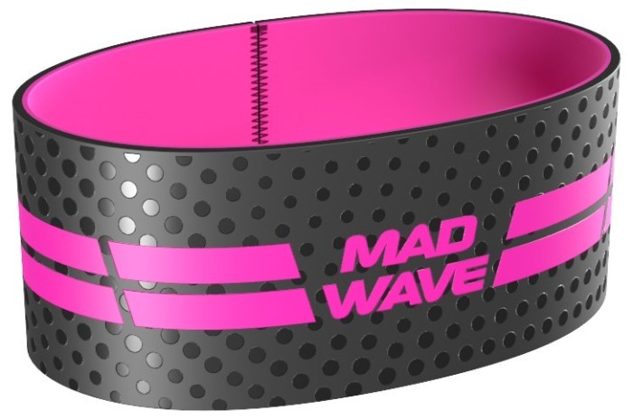 Madwave Повязка неопреновая OPNWTR Neo headband GDSKN