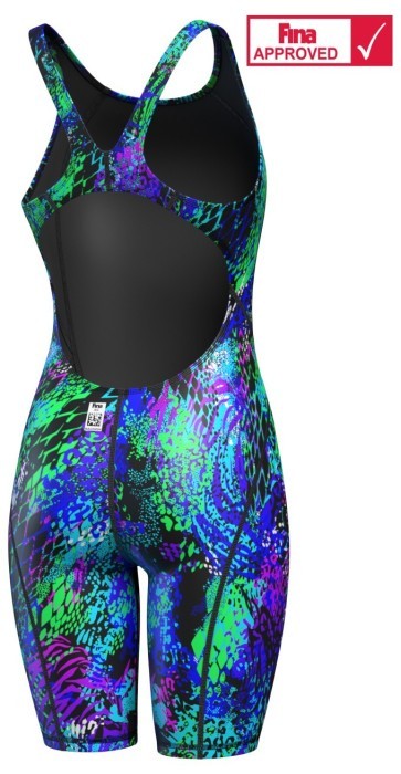 Madwave Женский стартовый костюм с открытой спиной Revolution I4