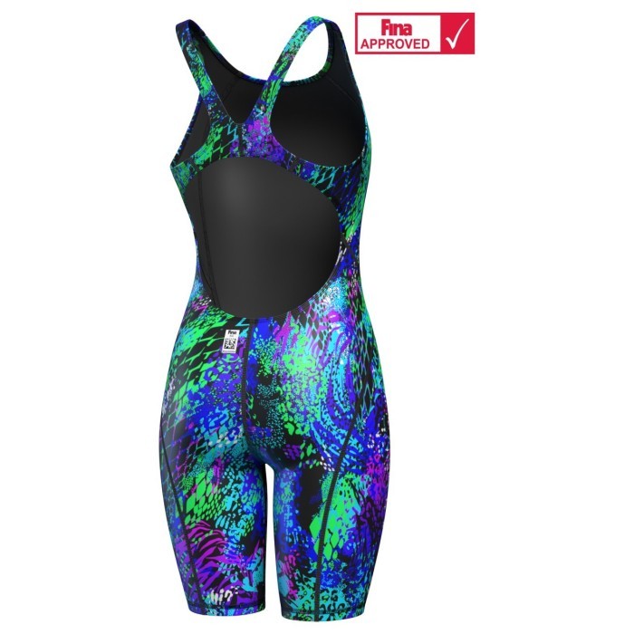 Madwave Женский стартовый костюм с открытой спиной Revolution I4