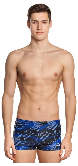 Madwave Мужские плавки-шорты X-Pert B5