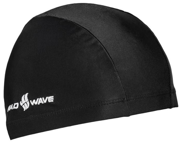 Madwave Юниорская текстильная шапочка Lycra junior