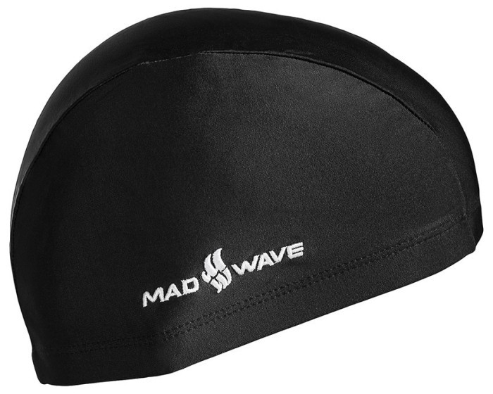 Madwave Юниорская текстильная шапочка Lycra junior