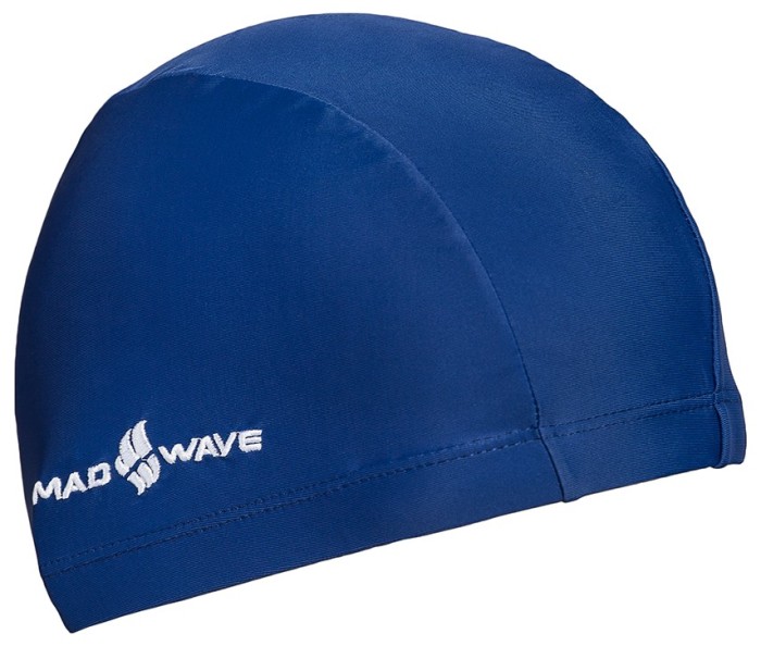 Madwave Юниорская текстильная шапочка Lycra junior
