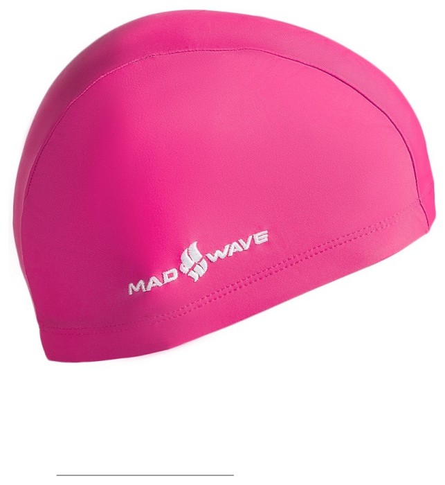 Madwave Юниорская текстильная шапочка Lycra junior