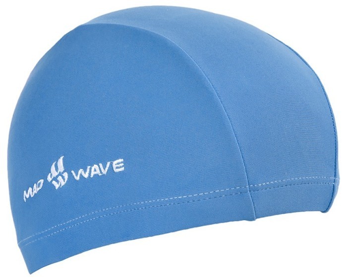 Madwave Юниорская текстильная шапочка Lycra junior