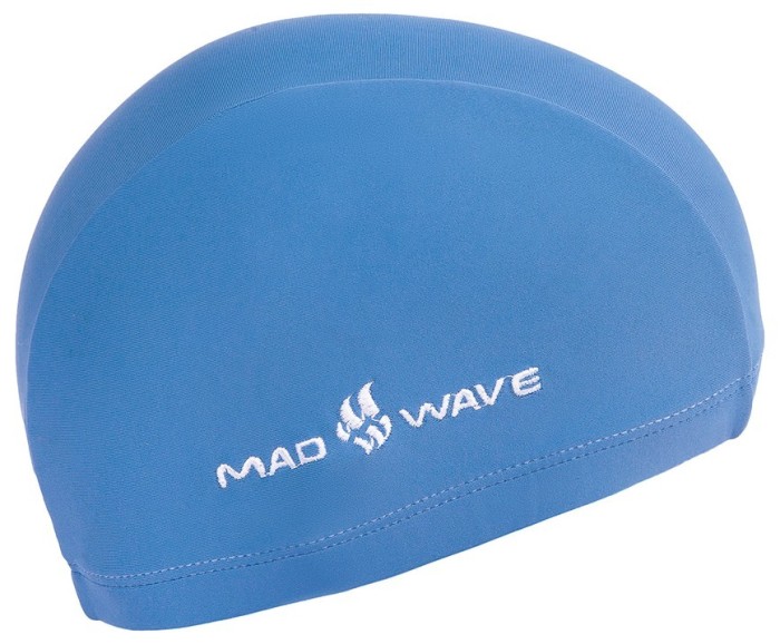 Madwave Юниорская текстильная шапочка Lycra junior