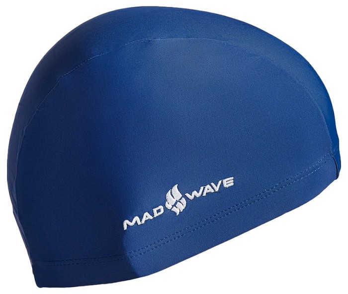 Madwave Юниорская текстильная шапочка Lycra junior