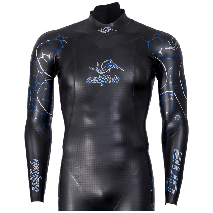 Гидрокостюм мужской Sailfish ONE 8 черный