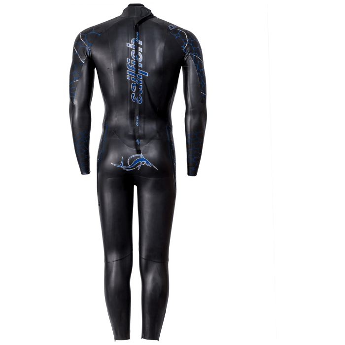 Гидрокостюм мужской Sailfish ONE 8 черный
