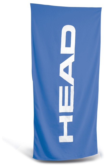 Полотенце SPORT HEAD, 140х70см, хлопок
