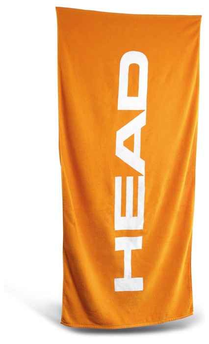 Полотенце SPORT HEAD, 140х70см, хлопок