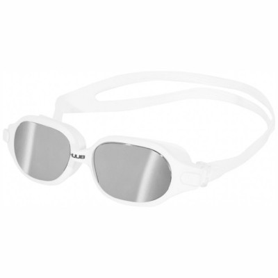 Очки для плавания HUUB Retro Goggle Mirror белый