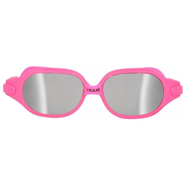Очки для плавания HUUB Retro Goggle Mirror белый
