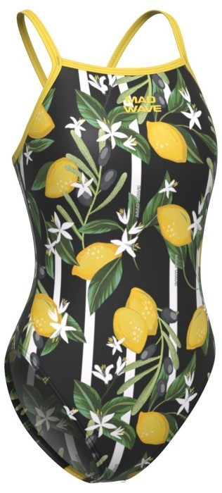 Madwave Женский купальник спортивный Nera C4