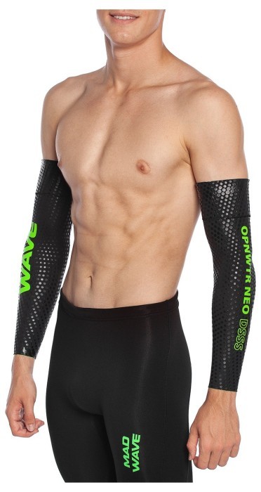 Madwave Рукава неопреновые OPNWTR Neo sleeves DSSS (men)