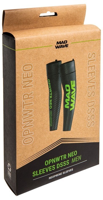 Madwave Рукава неопреновые OPNWTR Neo sleeves DSSS (men)