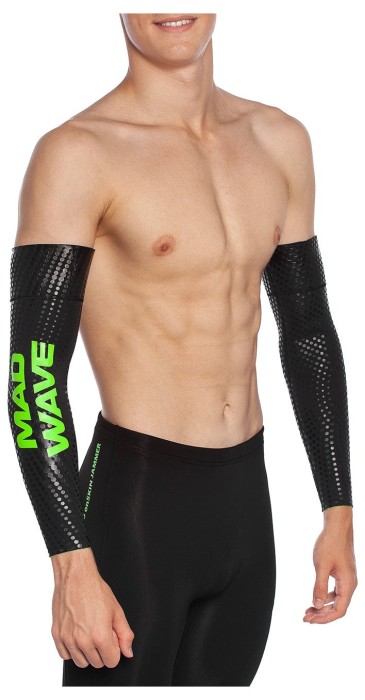 Madwave Рукава неопреновые OPNWTR Neo sleeves DSSS (men)