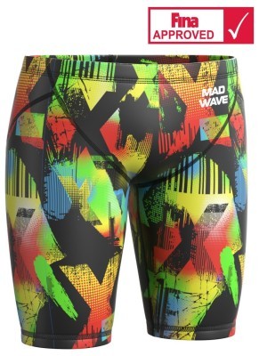 Madwave Мужские стартовые джаммеры Revolution jammer X6