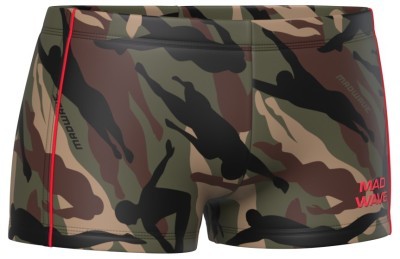 Madwave Мужские плавки-шорты X-Pert C2