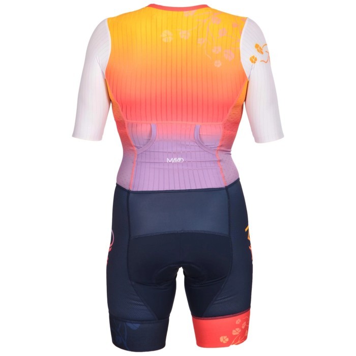 Гидрокостюм Mako Trifonction PRO Set-In Blossom мульти