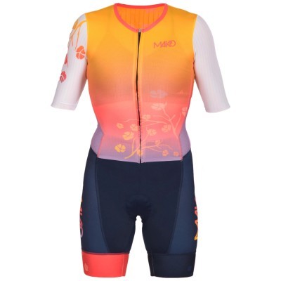 Гидрокостюм Mako Trifonction PRO Set-In Blossom мульти