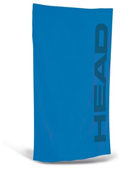 Полотенце SPORT HEAD, 150х75см, микрофибра