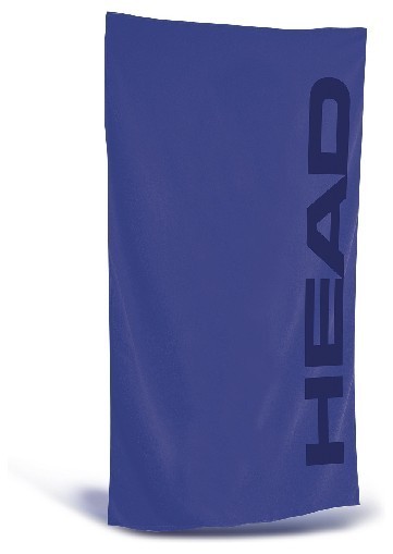 Полотенце SPORT HEAD, 150х75см, микрофибра