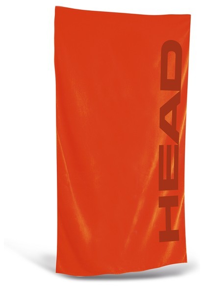 Полотенце SPORT HEAD, 150х75см, микрофибра