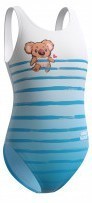 Madwave Детский купальник April Kids K8