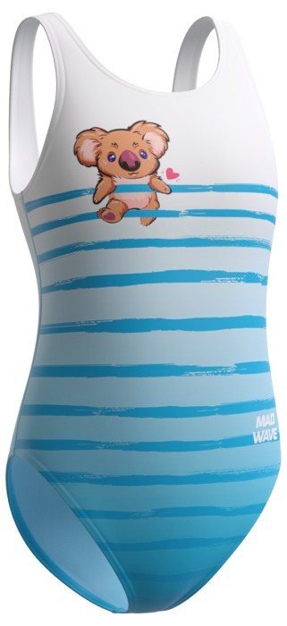 Madwave Детский купальник April Kids K8