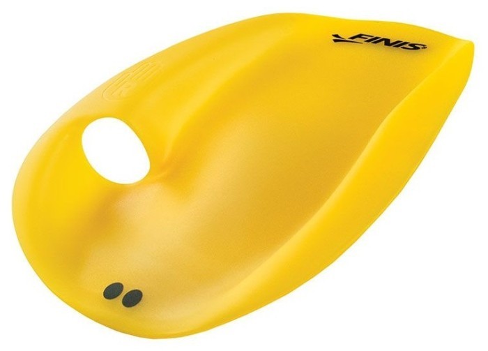 Лопатки для плавания Finis Agility Paddles Floating