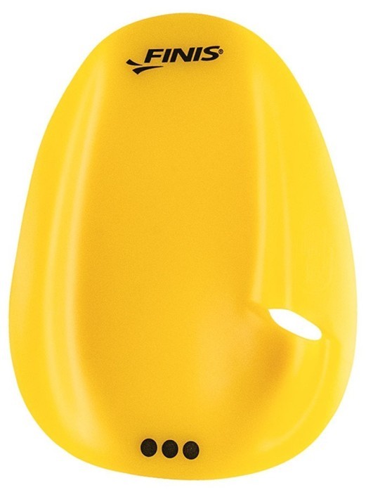 Лопатки для плавания Finis Agility Paddles Floating