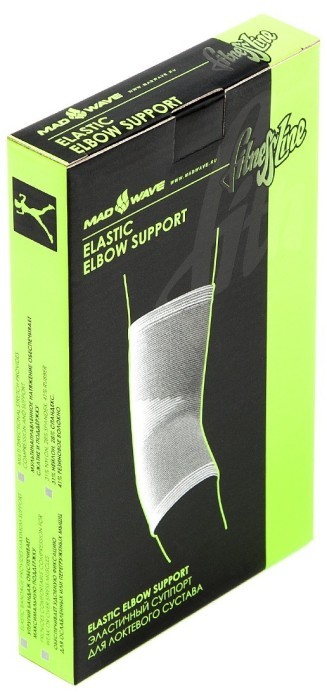 Поддержка локтя  Madwave Elastic Elbow Support