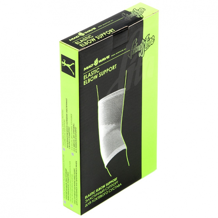 Поддержка локтя  Madwave Elastic Elbow Support