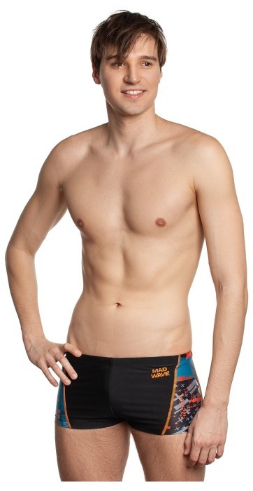 Madwave Мужские плавки-шорты Splash U5