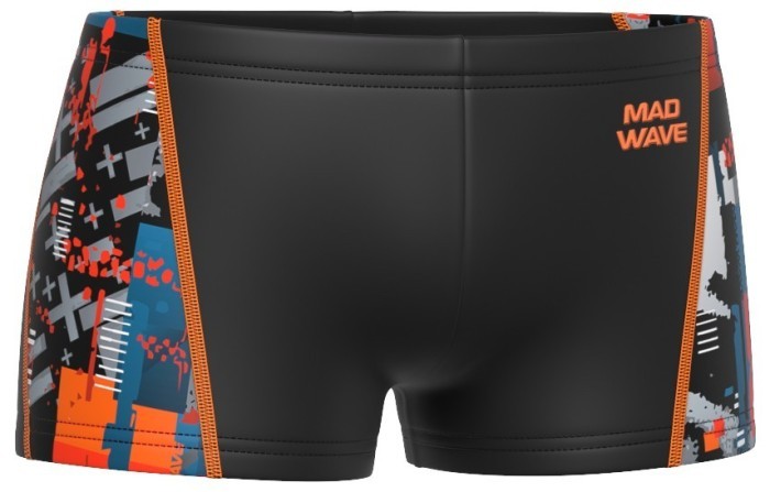 Madwave Мужские плавки-шорты Splash U5