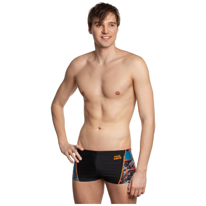 Madwave Мужские плавки-шорты Splash U5