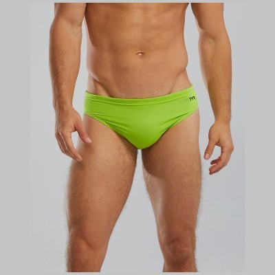 Плавки TYR Solid Brief