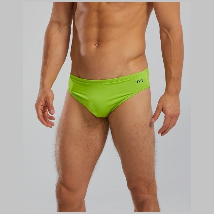 Плавки TYR Solid Brief