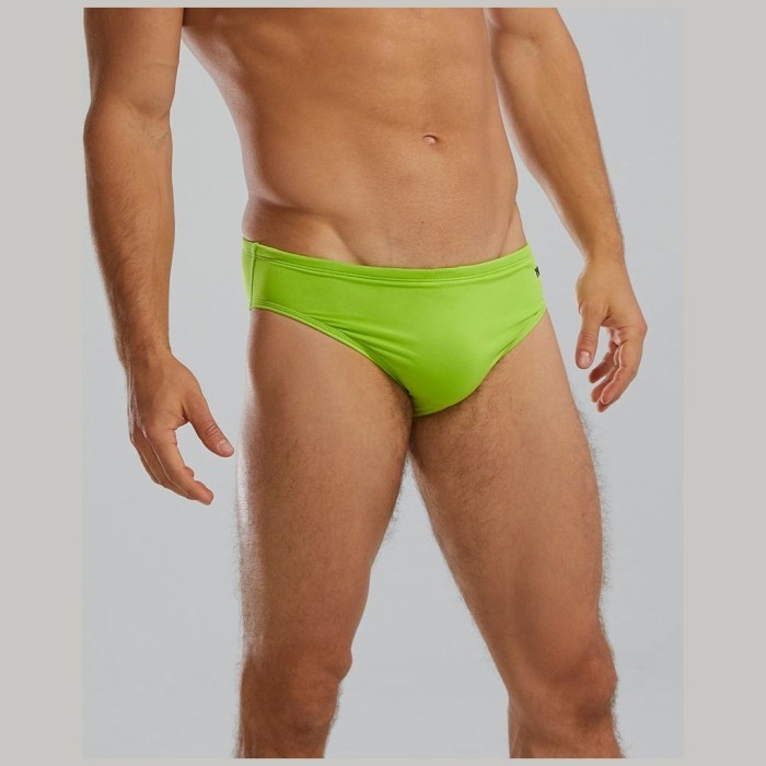 Плавки TYR Solid Brief