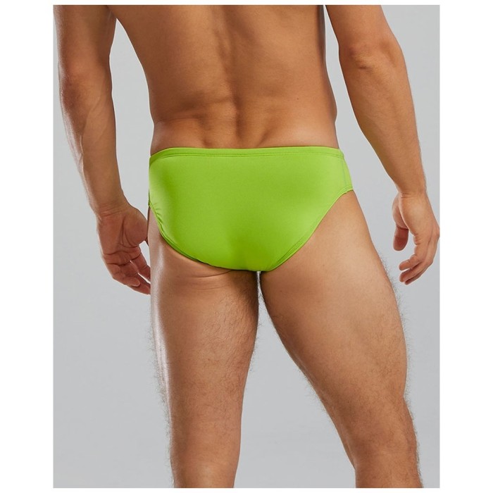 Плавки TYR Solid Brief