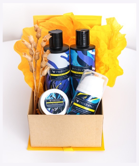 Гель Morevna Cosmetics для душа